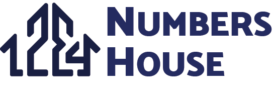 Numbers House horizontal logo