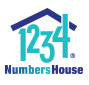 old numbers house logo